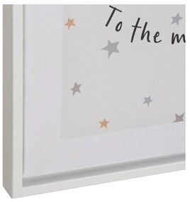 Tablouri pentru copii 2 buc. 30x40 cm Space – Ixia