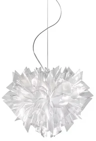 Lustra design unicat realizat manual Veli Prisma, 42cm