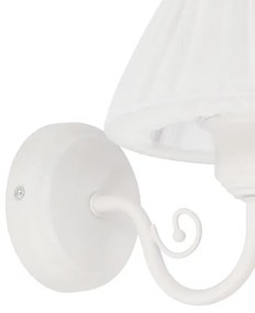 Aplică perete ZEFIR 1xE27/40W/230V