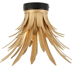 Plafoniera Art Deco aurie - Wesley