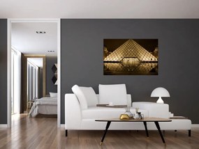 Tablou cu Loure (90x60 cm)