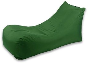 Fotoliu Looloop Pufrelax, Material Impermeabil - Verde