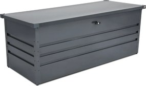 Cutie de depozitare pentru grădină metalică Philadelphia 550l Store Boss antracit