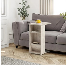 Măsuță laterală Feliz (marmură deschis). Promo -8%. 1102118