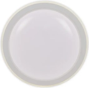 Plafonieră LED dimabilă LED/60W/230V albă Top Light + telecomandă