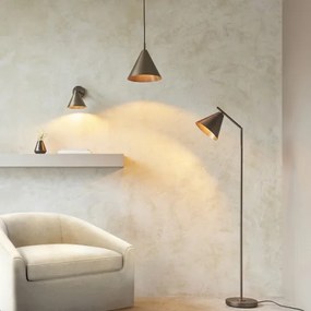 Lampadar Endon 102895 CAPE 1xE27/10W/230V bronz