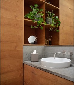 Oglindă cosmetică (mărire 5x) de mărire ø 19 cm Ume – Zone