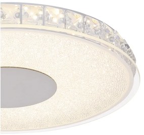Plafoniera LED design modern Denni 49336-16R GL