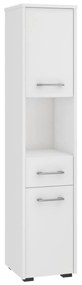Dulap pentru baie Farid TYP3 (Alb). 1068723