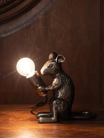 Lampa de masa, in forma de soricel, Gonzales