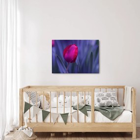 Tablou mugure de lalea (70x50 cm)