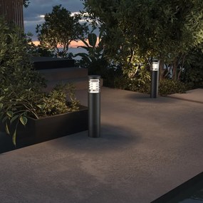 Stalp LED iluminat exterior IP54 Spir H-65cm