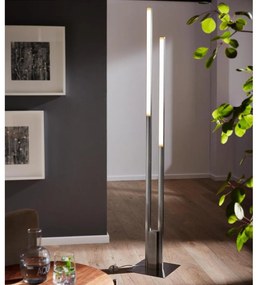 Eglo 97908 - Lampă LED RGB FRAIOLI-C, 2x17W, dimabilă, 230V