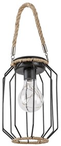Felinar suspendabil Rabalux 77046 Solar LED Sluis