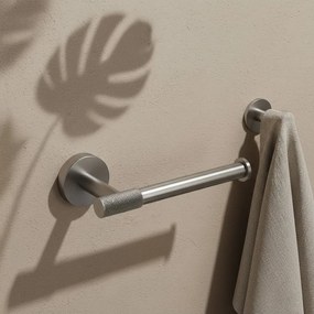 Suport hârtie igienică 5705 Galo Brush Nickel