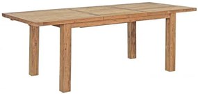 Masa din lemn, extensibila, 160/220x95 cm, Bounty, Bizzotto