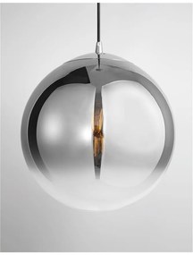Lustra, Pendul design modern LAZIONE 30cm NVL-9080300