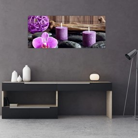 Tablou - Relaxare (120x50 cm)