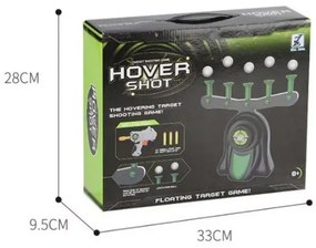 Joc distractiv - trageți în bilele care levitează HOVER SHOT