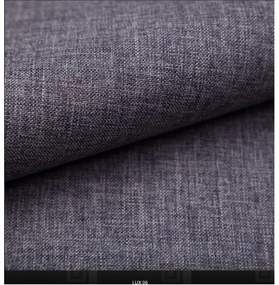 Scaun de sufragerie ALISON gri/alb