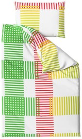 Lenjerie de pat din microsaten JELANO, colorat Dimensiune lenjerie de pat: 70 x 90 cm | 140 x 200 cm