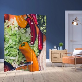 Paravan - Legume (126x170 cm)