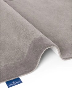 Covor gri țesut manual din amestesc de lână 120x180 cm Kari – Villeroy&amp;Boch
