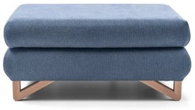 Taburet AVESTA 63x95 cm albastru