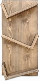 Vinotecă fabricată manual Sandra