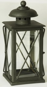 Felinar de vant portabil din fier forjat B8689