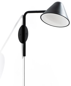 STONES Lampă de perete LED30cm X 27.5cm H. 15cm | Aosom Romania