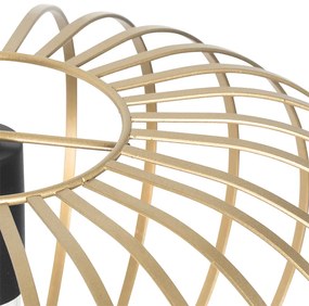 Lampă suspendată de design din alamă - Johanna