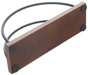 Orion Suport pentru șervețele din metal/acțiuneRADKA