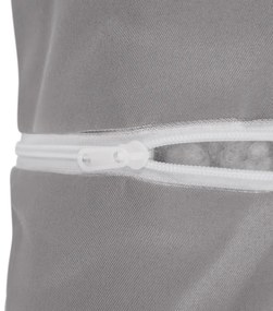 Scaun agăţat, gri, NOLAN NEW