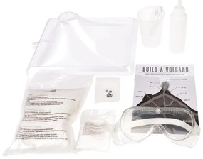 Set creativ Build a Volcano – Rex London