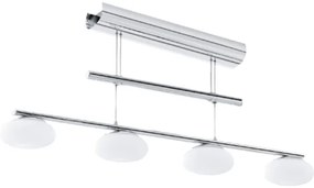 EGLO 91752 - LED Lampa suspendata ALEANDRO 4xLED/6W/230V