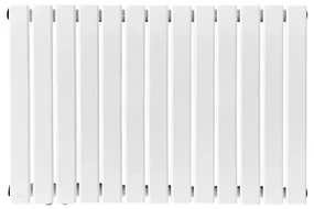 Aquamarin Radiator orizontal, 600 x 886 x 69 mm
