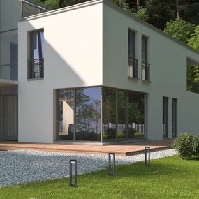 Lampă LED de exterior Rabalux 77104 MEDNA LED/8W/230V IP54