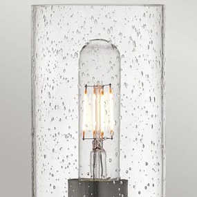 Hinkley HK-COLLIER1-BX - Aplica de perete COLLIER 1xE27/60W/230V