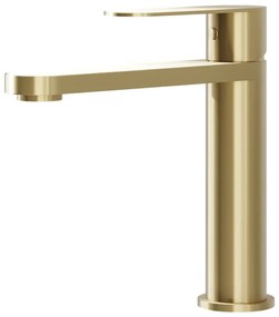 Baterie de lavoar BATH DELUXE 28-017-02-70-02 TARNBY 17,3 cm alamă periată