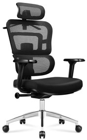 Scaun de birou Eclipse 4.9 (negru). 1087571