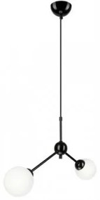 Pendul vintage 2 becuri G9 Alessia Ball 45252 Lamkur