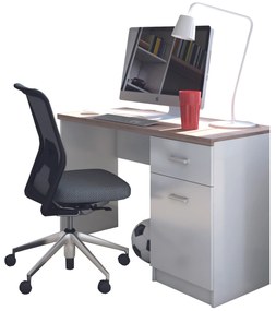 Masă de scris  Tianna (alb). 1053336