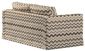 Husa pentru canapea Karlstad 2-locuri lunga pana la podea