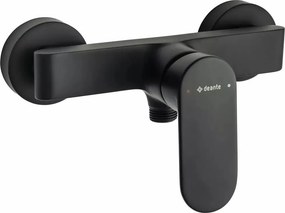 Baterie de dus Deante Alpinia negru