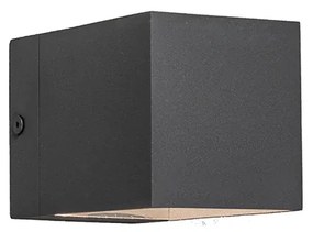 Aplică modernă gri închis - Transfer