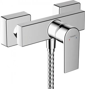 Baterie dus, Hansgrohe Vernis Shape, crom, 71650000