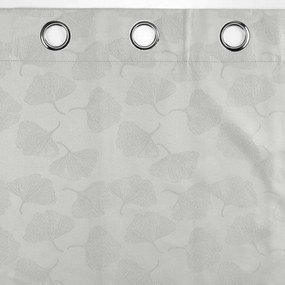 Draperie gri deschis blackout 140x260 cm Lunella – douceur d'intérieur