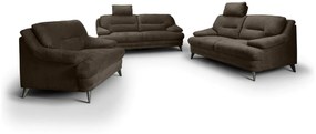 Canapea 3 locuri, 100x220x87 cm, Sophia, Maro