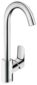 Baterie bucatarie Hansgrohe Logis 260 crom lucios